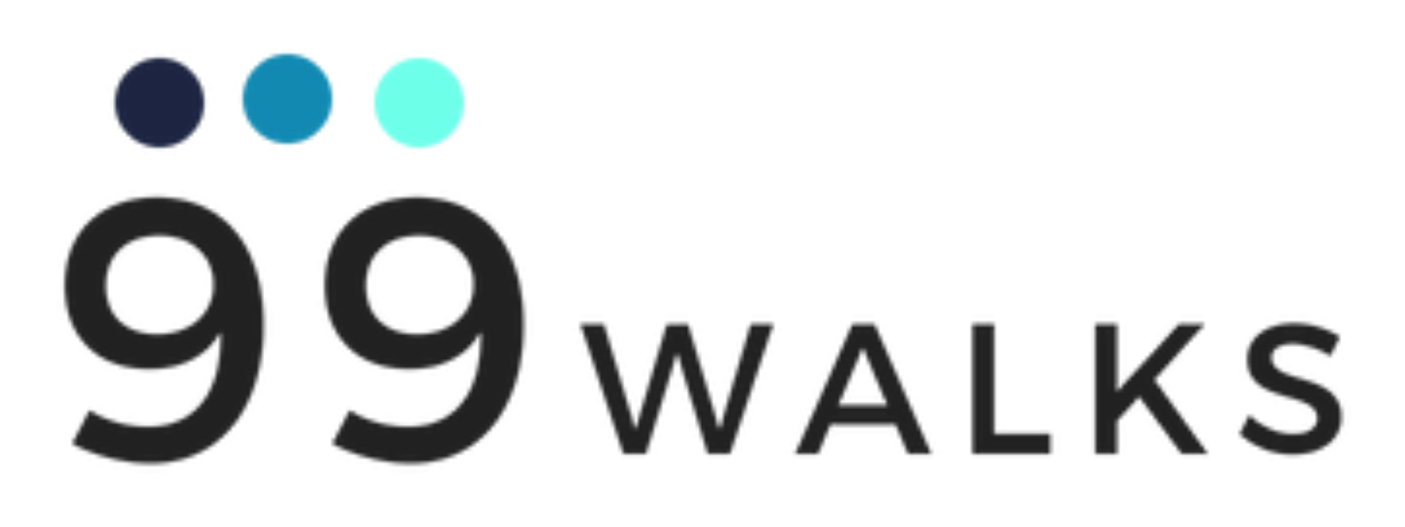 99 Walks logo